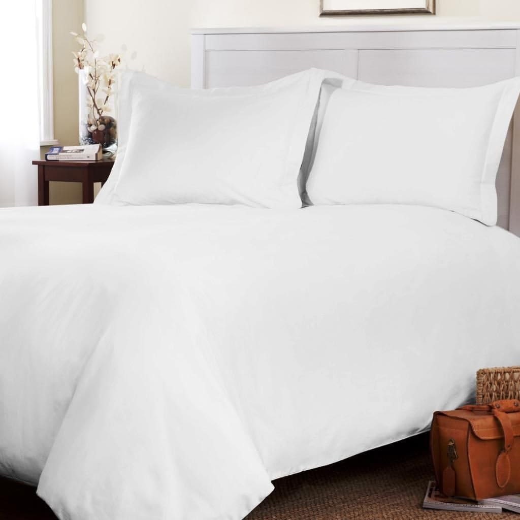 1200 Thread Counts 1 Piece Bedskirt 10" Drop Length Crib/Baby Bed White Solid 100% Egyptian Cotton AP-2