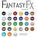 Mehron Fantasy FX Face Paint Tubes - Green (1 oz)