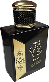 Super Fragrances Oud 24 Hours Eau de Parfum 100ml with Deo Unisex Bergamot view 2