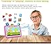 BENEVE Kids Tablet,Tablet for Kids with WiFi,7 inch Kids Edition Android Tablet for Kids,Quad Core,7” HD Display,1GB+8GB,Dual Camera,Parental Control,Games, Best Gift for Kids（Pink）thumb 3