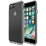 iPhone 7 Plus case, Maxboost Clear Cushion iPhone 7 Plus Cases [Clear] EXTREME Case Protection Covers Protective TPU Bumper Hard PC Back Work Apple iPhone 7 Plus2016