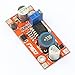DROK Micro Portable DC Boost Converter Voltage Transformer LM2577 3-34V to 4-60V Power Supply Module Adjustable Output Volt Regulator 5/12/24V Power Board