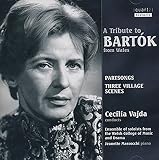 TRIBUTE BARTOK FROM WALES                          image