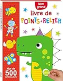 Mon grand livre de points à relier by 