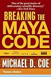Breaking the Maya Code (Third Edition) cover