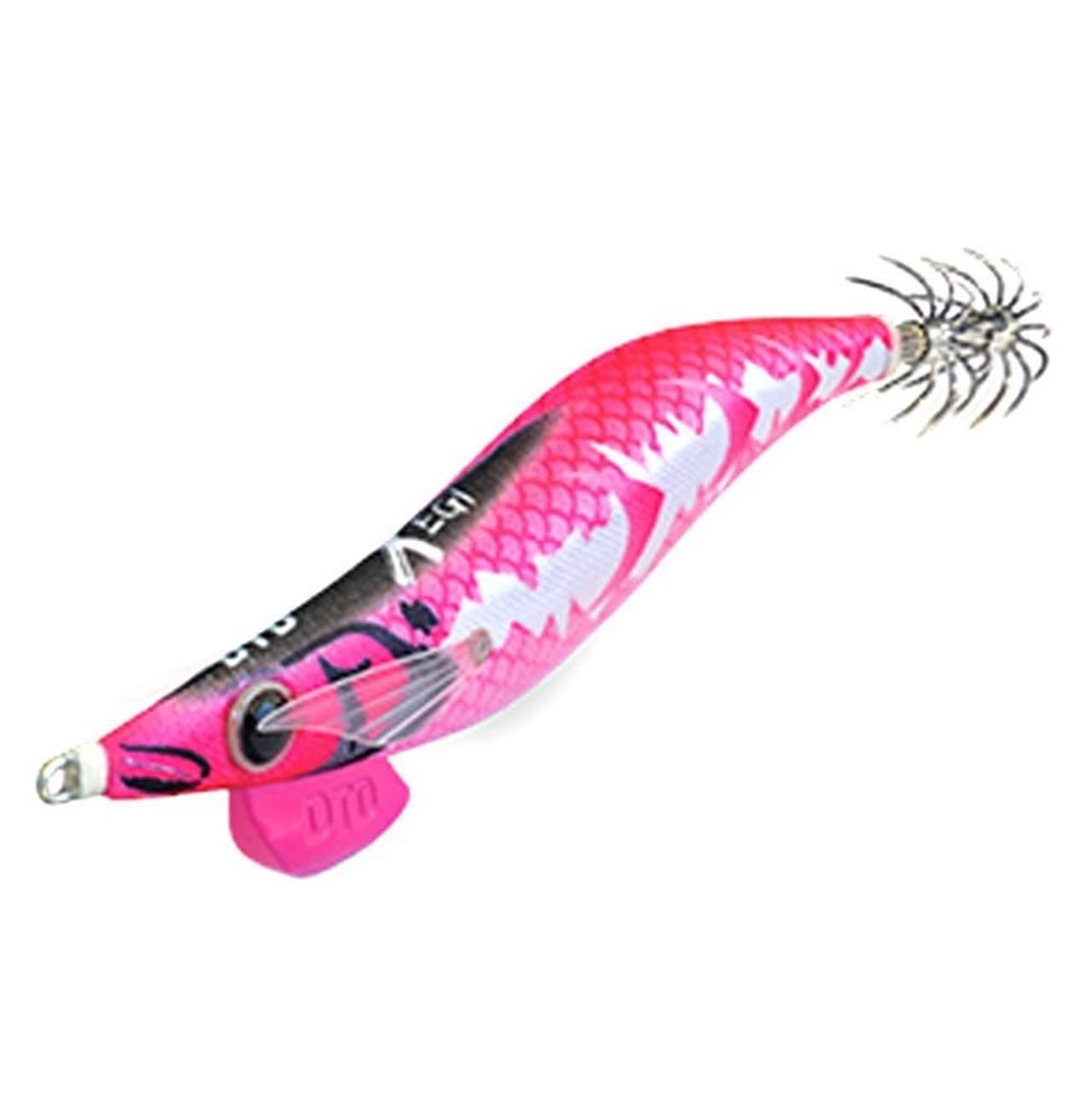 DTD Squid Fishing Luminous Cloth Wrapped Lure X EGI 3.0