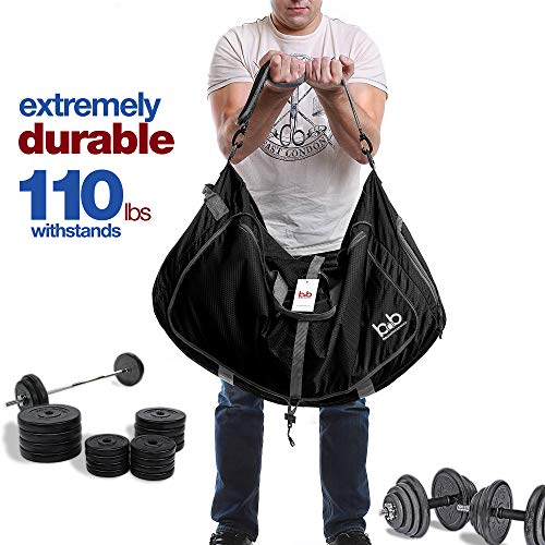 Extra Large Duffle Bag 100L Packable Travel Duffel Bag for Women Men