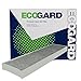 ECOGARD XC10313C Premium Cabin Air Filter with Activated Carbon Fits 2007-2016 Mini Cooper, 2011-2017 Cooper Countryman, 2013-2016 Cooper Paceman