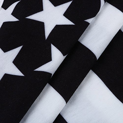 Mens Skull 3D Graphic Printed Slim Tank Top Cool Muscle Sveless Tees Workout US Flag Shirt Blouse Vest