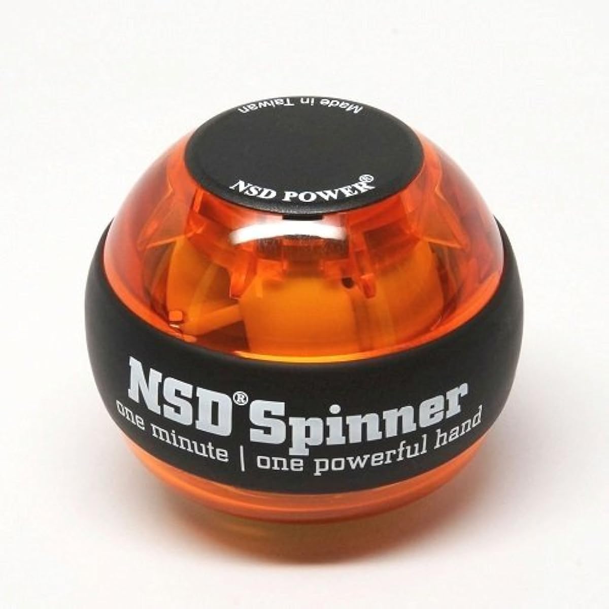 Nsd Power Essential Spinner Gyroscopic Wrist And Forearm Exerciser Kanadian Best Inc