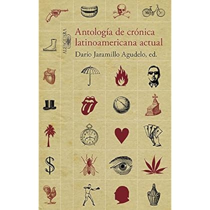 Antología de crónica latinoamericana actual