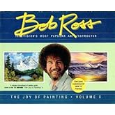 Bob Ross Experience The Joy of Painting Volume X 10 Ten