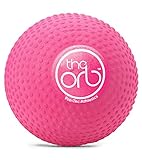 Pro-Tec Athletics The Orb Deep Tissue High Density Massage Ball, Pink