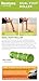 Gaiam Restore Dual Foot Massage Roller