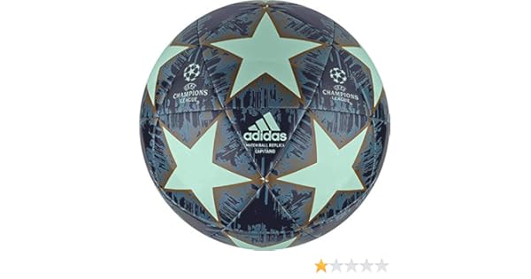 adidas Finale 18 Capitano – Balón de fútbol, Todo el año, Color ...