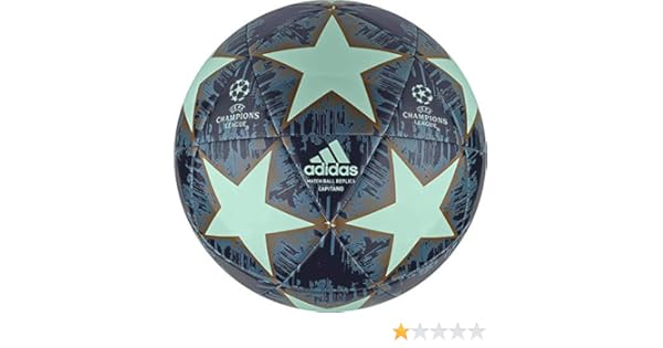 adidas Finale 18 Capitano – Balón de fútbol, Todo el año, Color ...