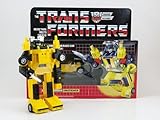 Transformers G1 Sunstreaker & G1 Mirage Reissue Sealed