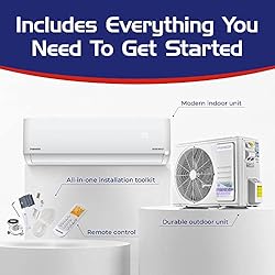 Pioneer® Diamante Ultra 12,000 BTU 23 SEER