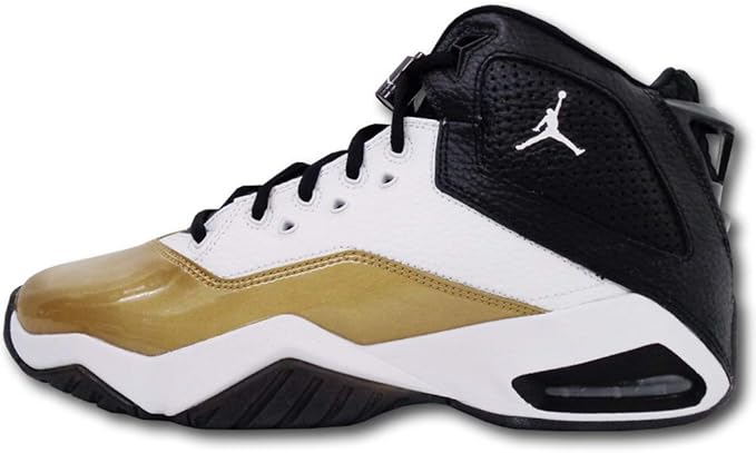 Amazon Co Jp Jordan ジョーダン キッズ ジュニア B Loyal Gs バッシュ 白黒 24 5cm 並行輸入品 シューズ バッグ