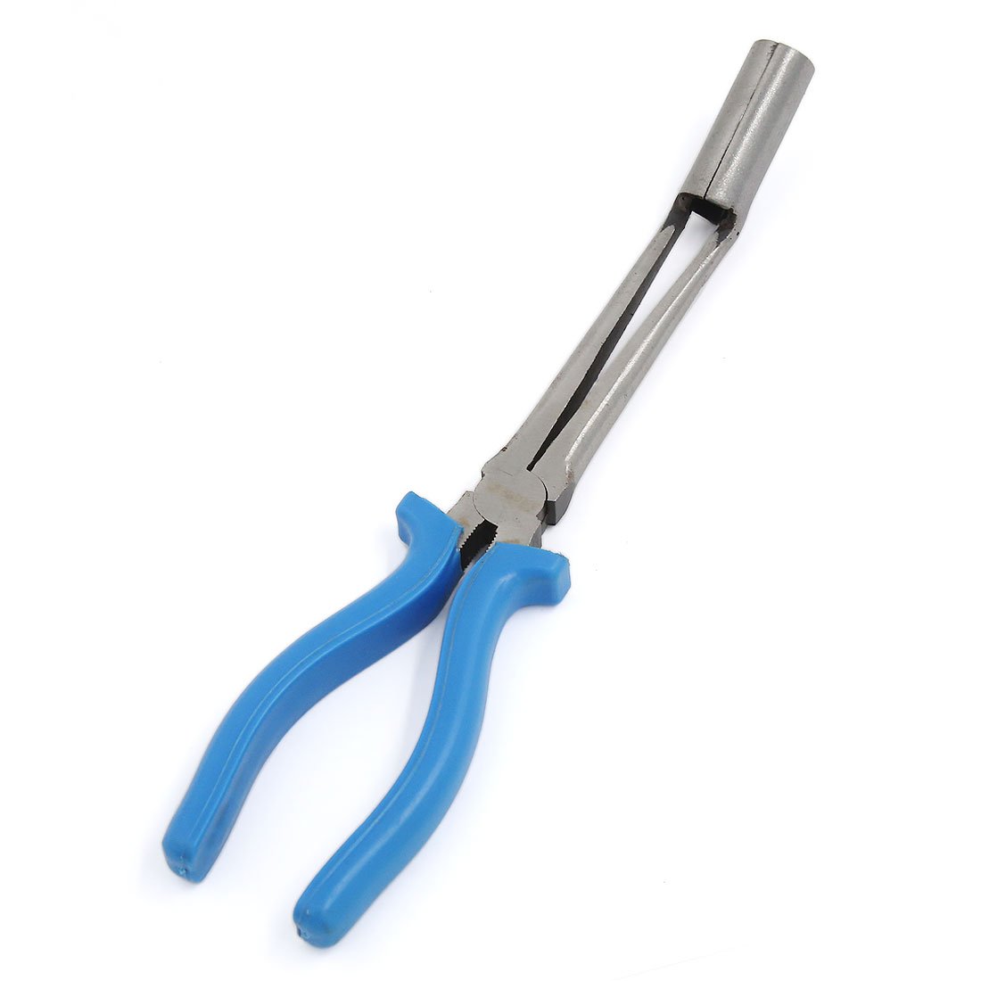 sourcingmap 30 Degree Angle Nonslip Handgrip Socket Wrench Connector Pliers