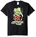T-Line Men's Ratfink Distressed Graphic T-Shirt, Black, X-Large