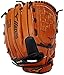 Mizuno Prospect Baseball Glove, Peanut, Youth/Kids, 11.5