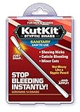 Kutkit Sanitary Styptic Swabs 12 Each (Pack of 4)