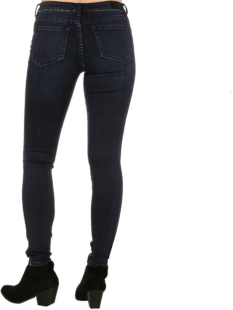 dear john black jeans