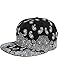 SSLR Men's Paisley Printed Snapback Baseball Caps