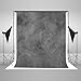 Kate 6.5ft(W)x10ft(H) Texture Portrait Photography Backdrops for Photographers Microfiber Black Abstract Photo Backdrop