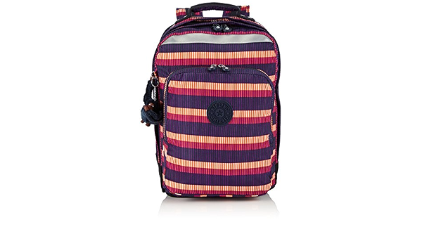 Kipling Mochila Violeta/Fucsia : Amazon.es: Equipaje