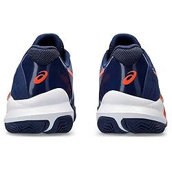 ASICS Challenger 14 Man Tennis Shoes Blue