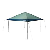 Coleman Oasis Instant Pop-Up Canopy Tent with Side