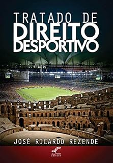Livro Tratado de Direito Desportivo