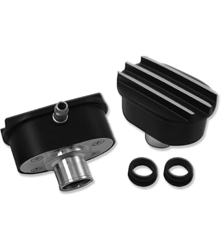 Amazon.com: BILLET SPEC PCV Breather, Plain 1 1/4” Valve