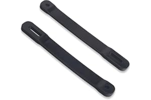 2 Pack 5450947 Rubber Door Strap - by Ohoho - Compatible with Polaris 7081843 5450947 2013-2020 1000 900