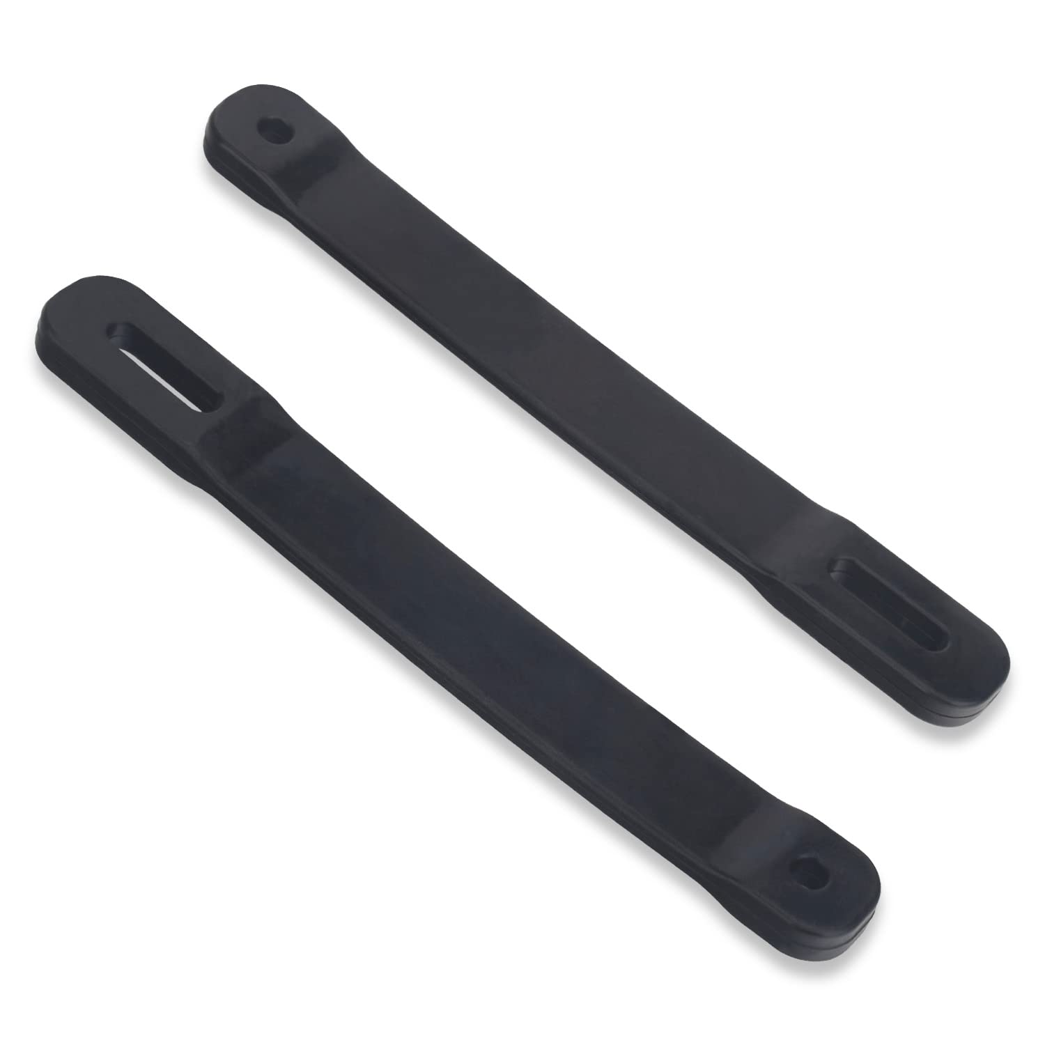 Photo 1 of 2 Pack 5450947 Rubber Door Strap - by Ohoho - Compatible with Polaris 7081843 5450947 2013-2020 1000 900