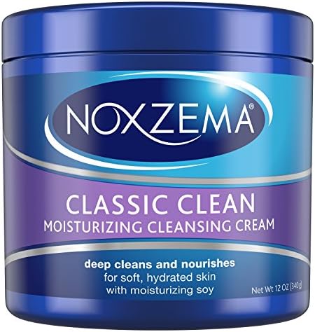 noxzema facial cleanser