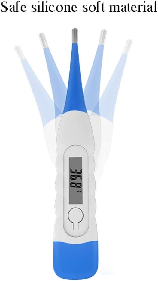 Xz Max Thermometre Thermometre Sans Mercure Menage Bebe Adulte Enfant Underarm Oral Rectal Temperature Corporelle Precise De La Temperature De Mesure Outils Et Depannage Auto Et Moto Centroarco Com