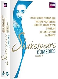 Shakespeare : Comédies - Vol. 3