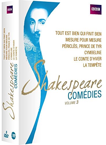 Shakespeare : Comédies - Vol. 3