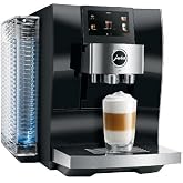 Jura Z10 Diamond Black | Anything else would be a cold coffee, Created the eighth-generation brewing unit