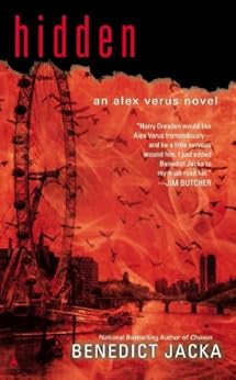 Hidden (Alex Verus Book 5) by [Jacka, Benedict]