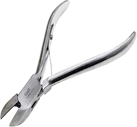 Amazon Well ステンレス製 ミニニッパー Swn 115 Diy 工具 ガーデン