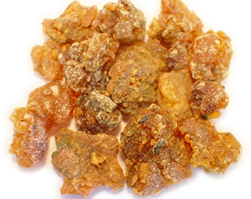 Earthwise Myrrh Resin - 100% Natural - 1oz Aromatics