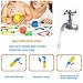 zoordo Water Painting Graffiti Book Card 26pcs Early Education Cognitive Cards Colouring Doodle Board 2 Magic Drawing Pens Games Toy for Toddlers Kids Baby – Number, Shapes and Colors