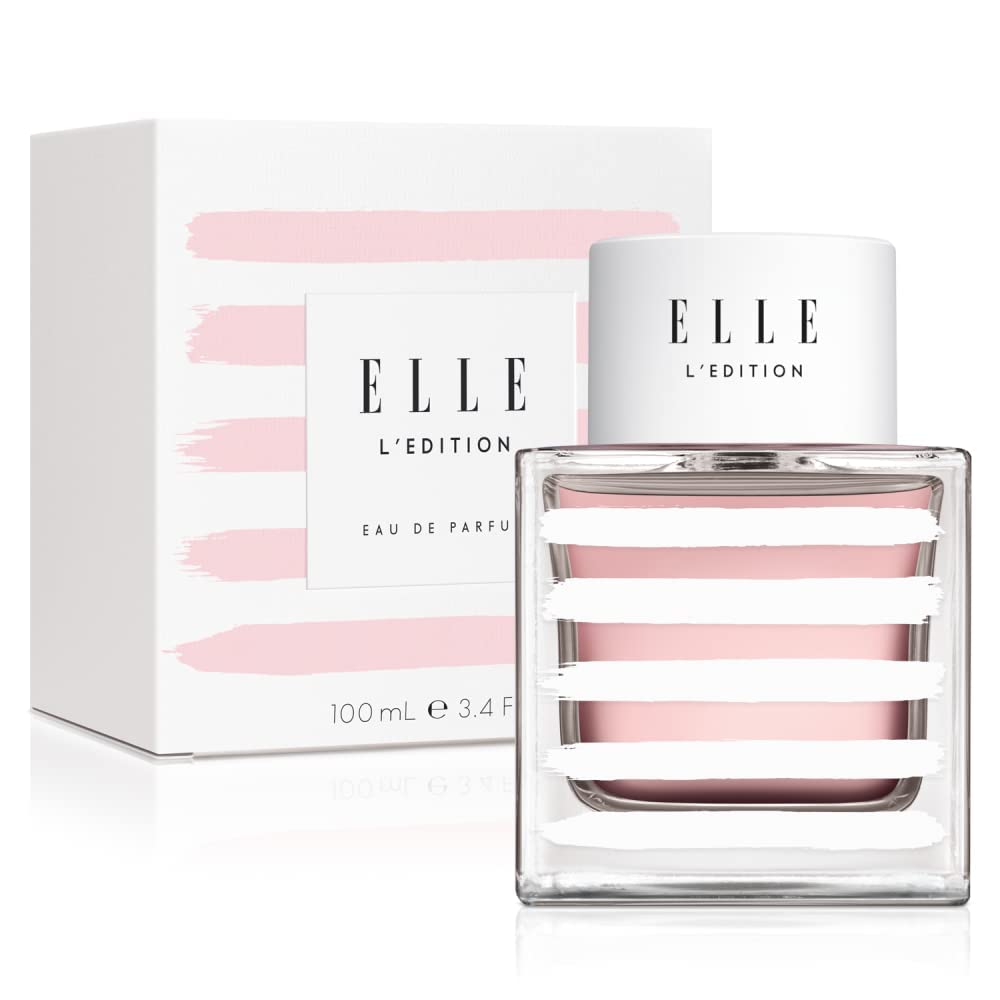 ELLE L'Edition Women's Eau De Parfum 100ml
