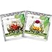 Jasmine Flowering Teas – Fairy Lily and Eternal Love Blooming Tea Flowers – Hand-Tied Flowering Tea Balls - Each Tea Blossom Can Be Used Multiple Times (2-Pack)