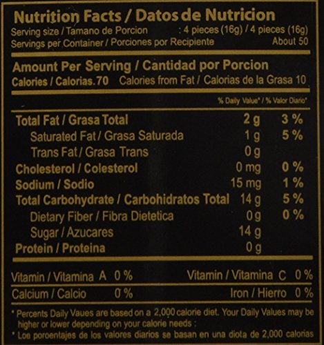 Kopiko Cappuccino Candy Jar, 28.2oz (Pack of 2) - //medicalbooks.filipinodoctors.org