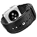 Spigen Rugged Band Apple Watch Band for Apple Watch Series 3/series 2/Series 1/42mm – Black
